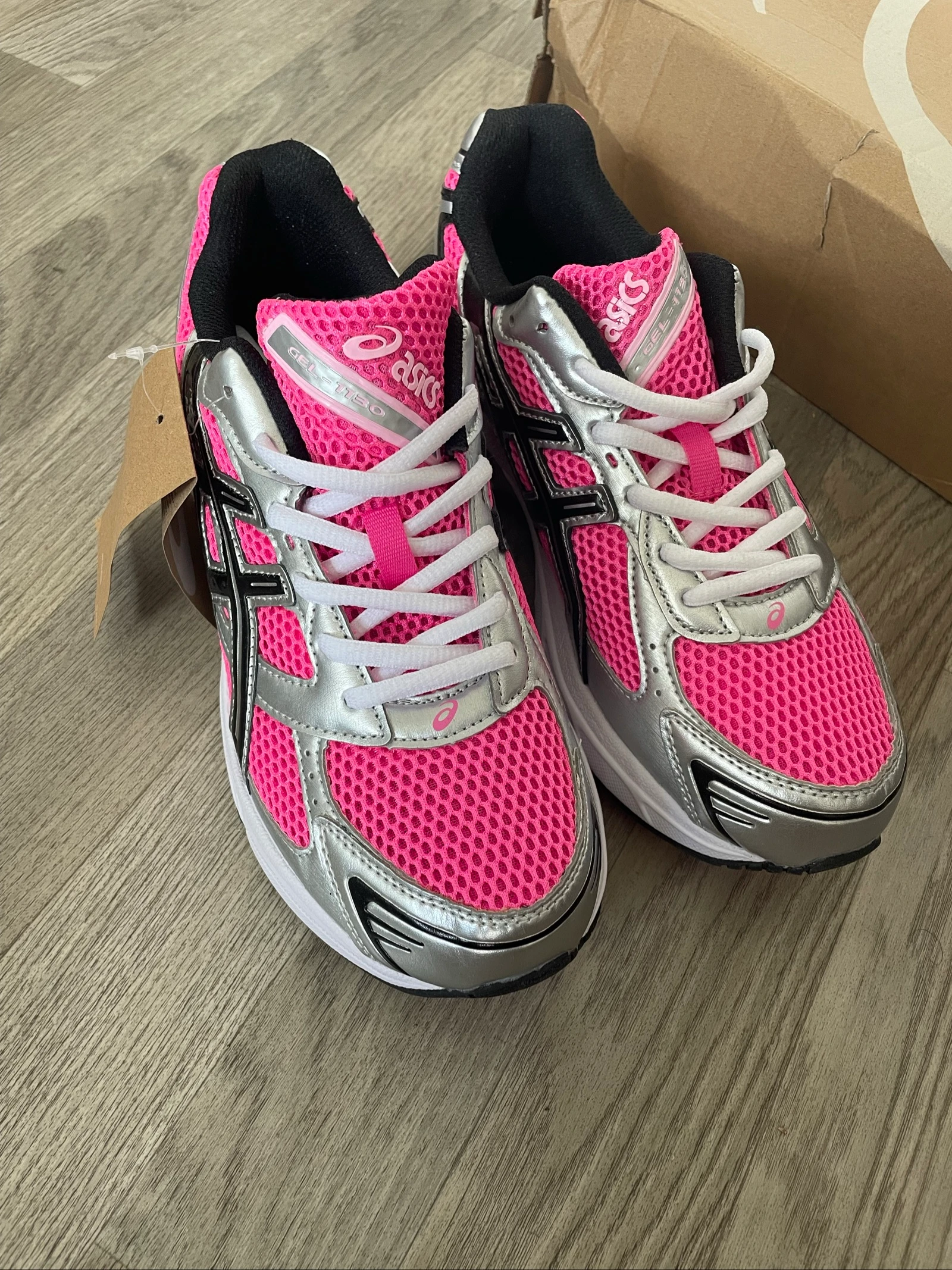 Lot On cloud and ASICS gel 1130 size 42 – photo 8